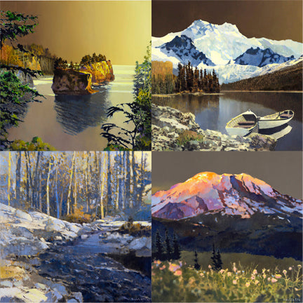 Max Hayslette prints