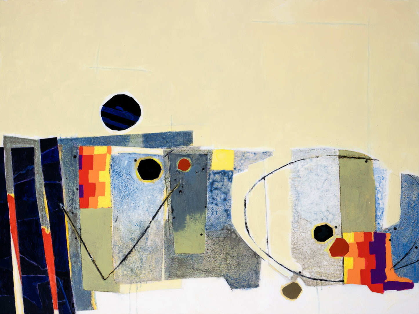 MAX HAYSLETTE - PRINTS - 1493 NEO No. 14