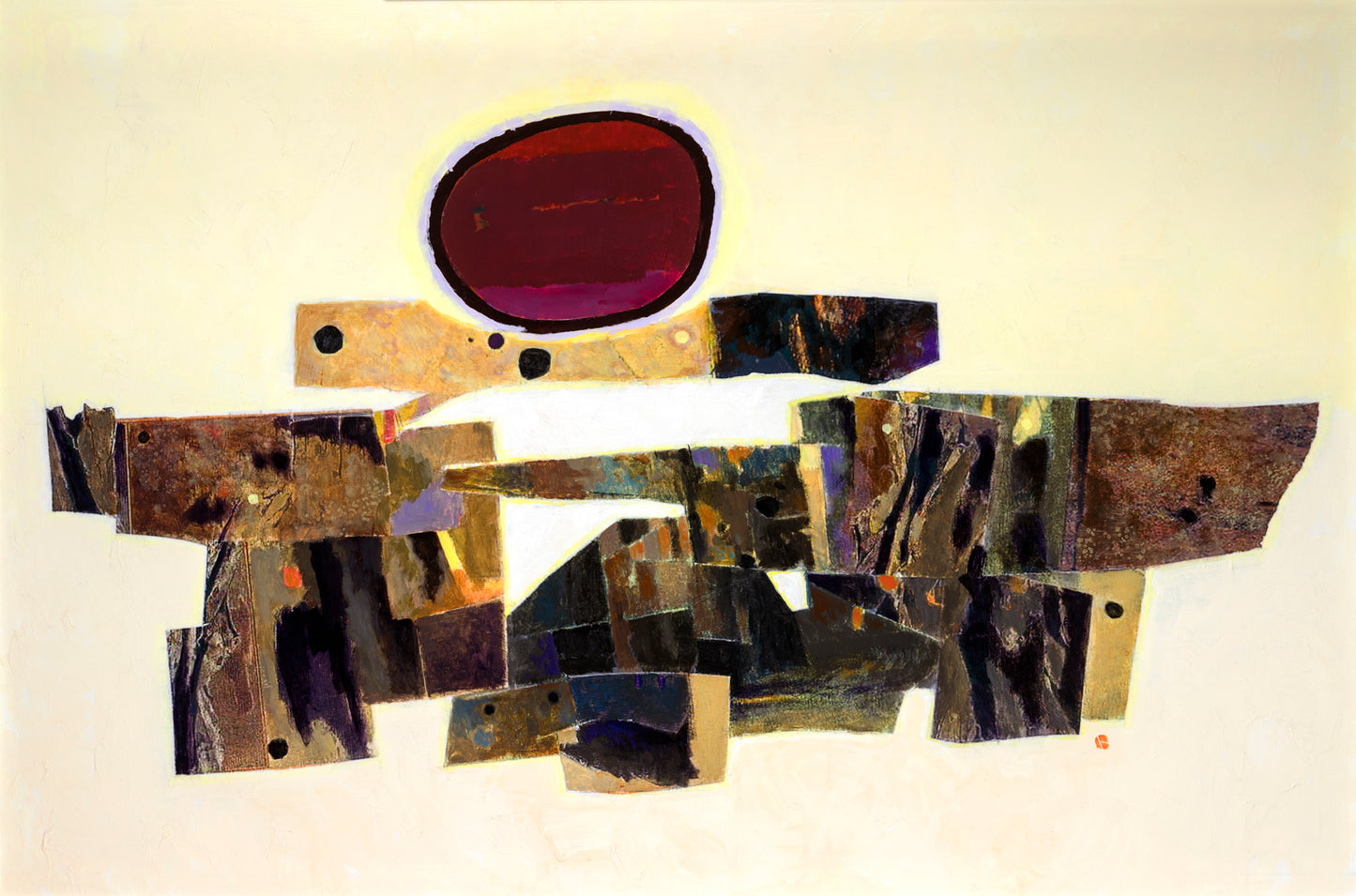 MAX HAYSLETTE - PRINTS - 1516 NEO No.37
