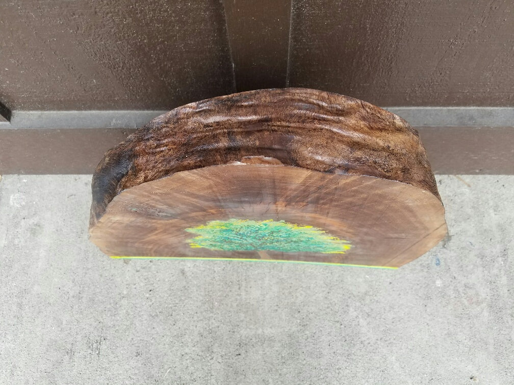 Prints available, original ***SOLD*** Wardrobe Collection - World War II Nurse's Uniform, encaustic/mixed media 3x5