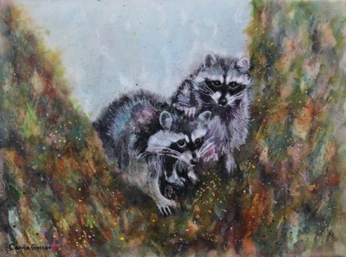 Custom : Creature Portraits by Carrie Goller