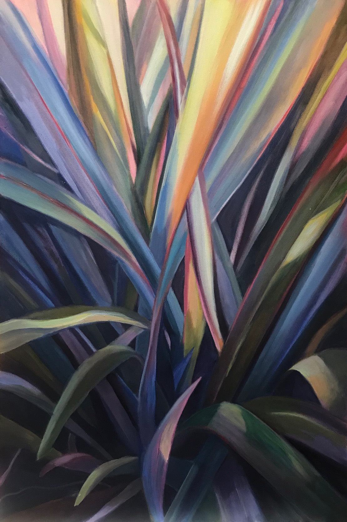 ***SOLD*** SOPHIE FRIEDA - Captivating - Oil 36x24