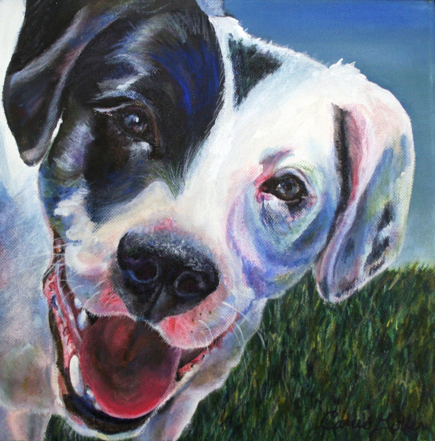 Custom : Creature Portraits by Carrie Goller