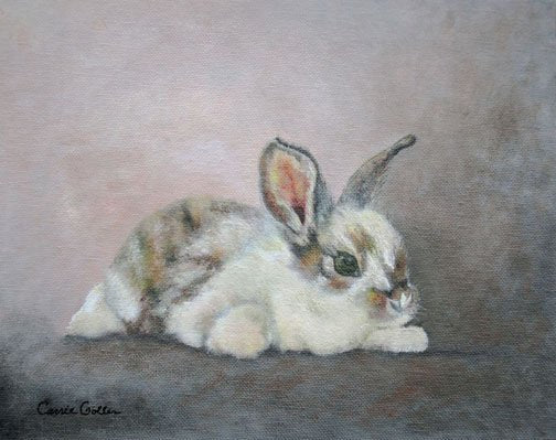 Custom : Creature Portraits by Carrie Goller