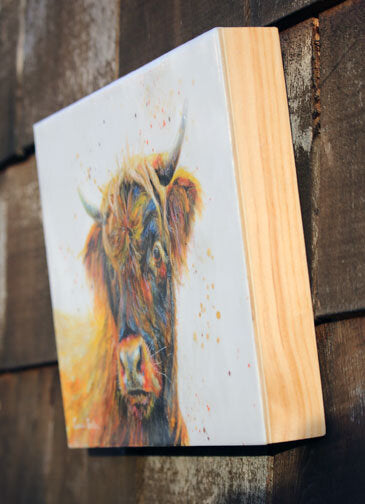 Custom : Creature Portraits by Carrie Goller