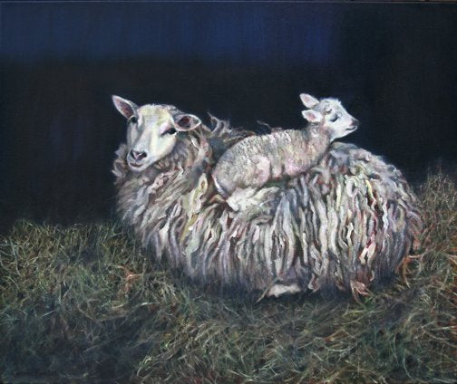 Custom : Creature Portraits by Carrie Goller
