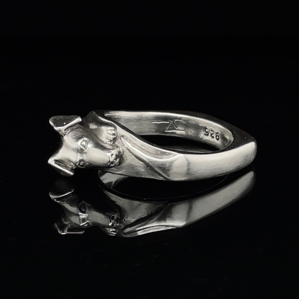 ***SOLD*** Jody Lyle - Foxy Roxy Doggie Ring