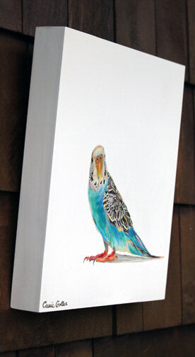 Custom : Creature Portraits by Carrie Goller