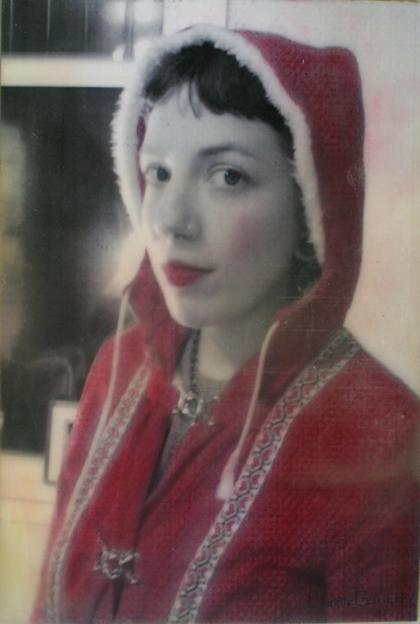 Custom: Encaustic Photo Blocks by Carrie Goller