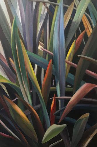 ***SOLD***SOPHIE FRIEDA - Revive, oil on canvas 24x36