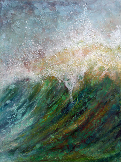 Prints available***SOLD*** Ripe - Oil - 24x36