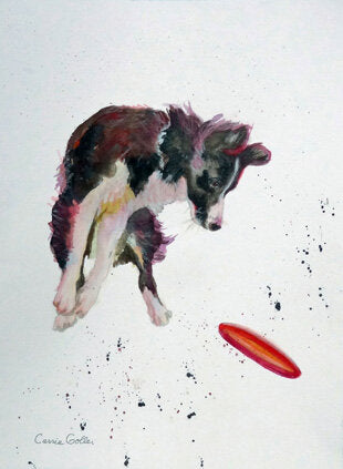 Custom : Creature Portraits by Carrie Goller