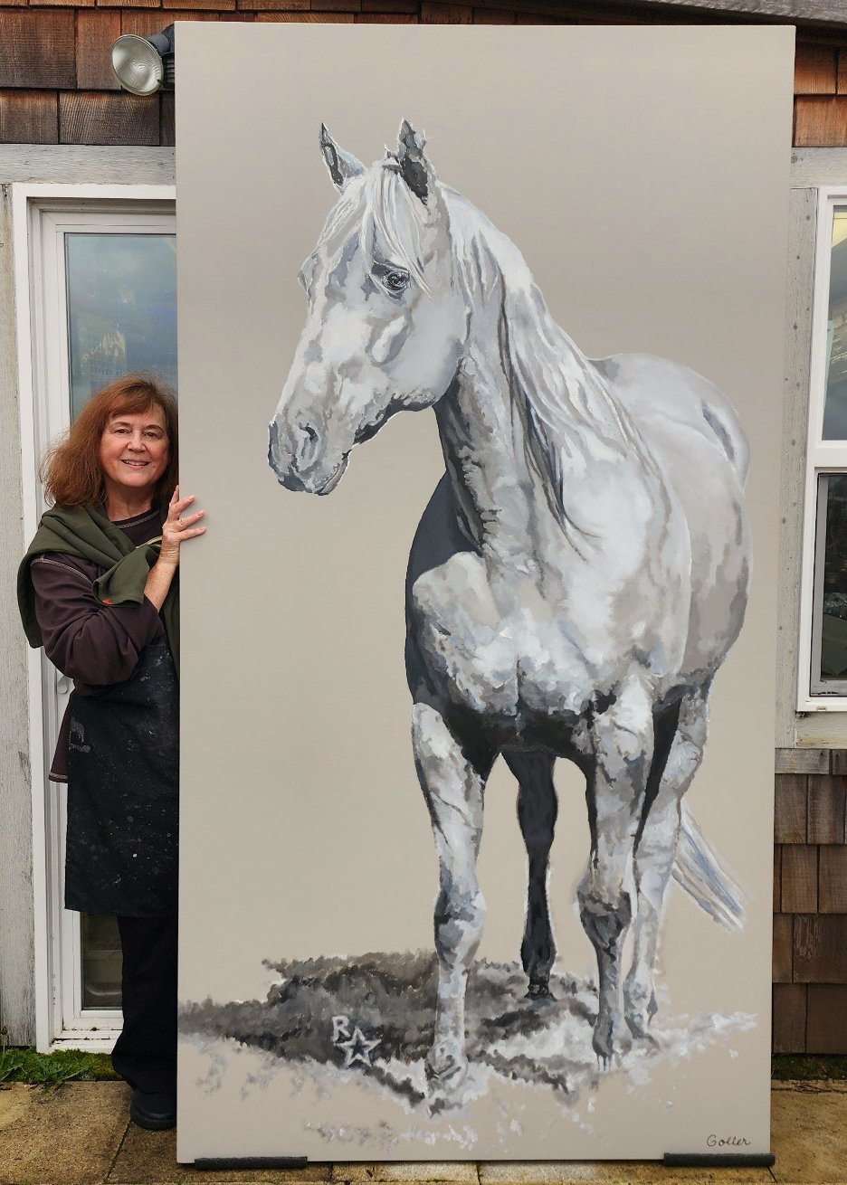 Custom : Creature Portraits by Carrie Goller