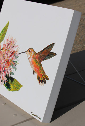 Prints available, original ***SOLD*** Two Beauties - Oil 16x20