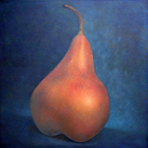 Prints available, original***SOLD***Valentine - Oil - 36x36