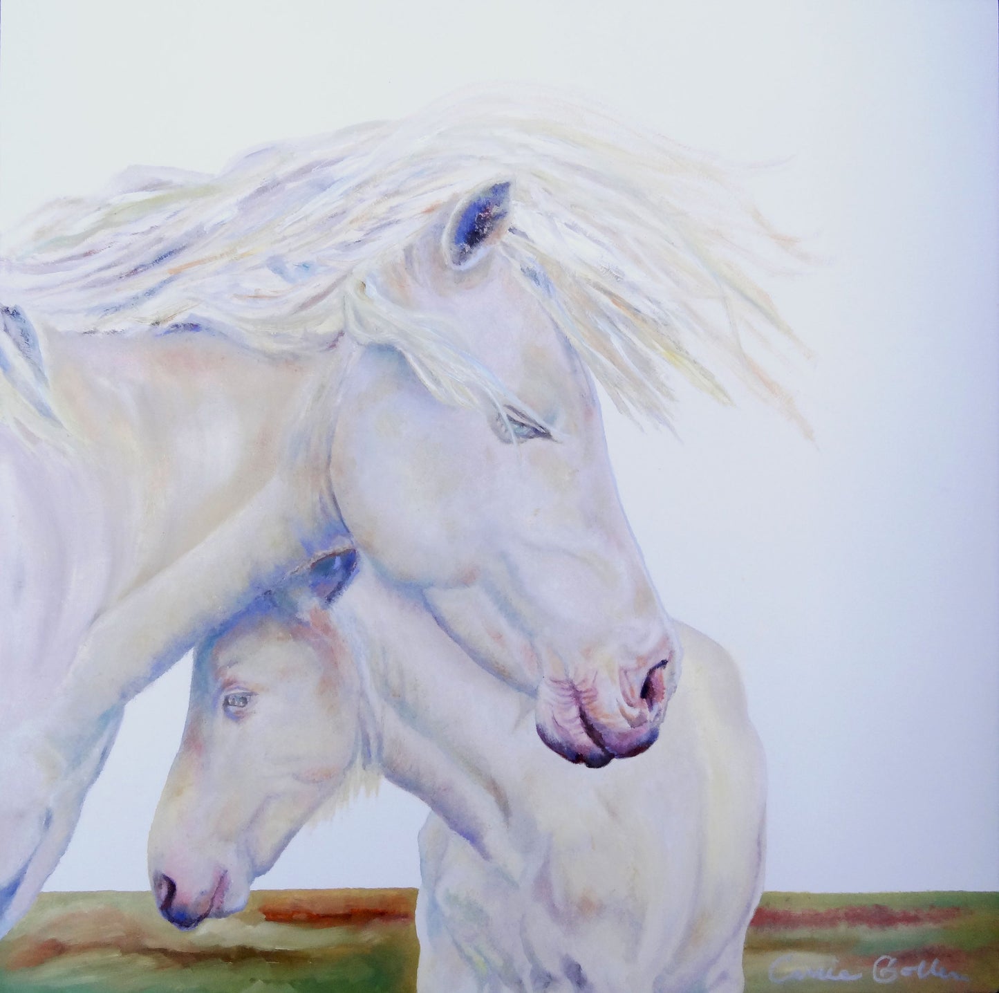 Custom : Creature Portraits by Carrie Goller