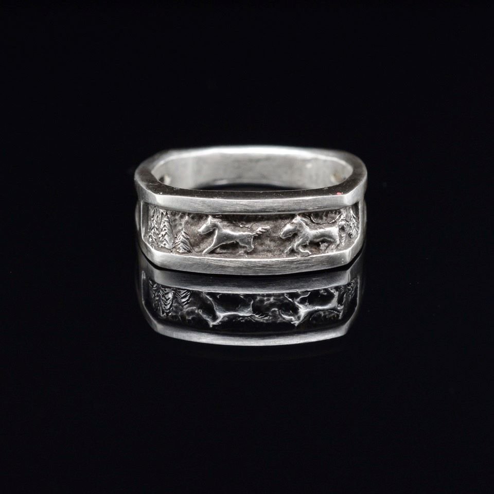 Jody Lyle - Wild Horses Ring