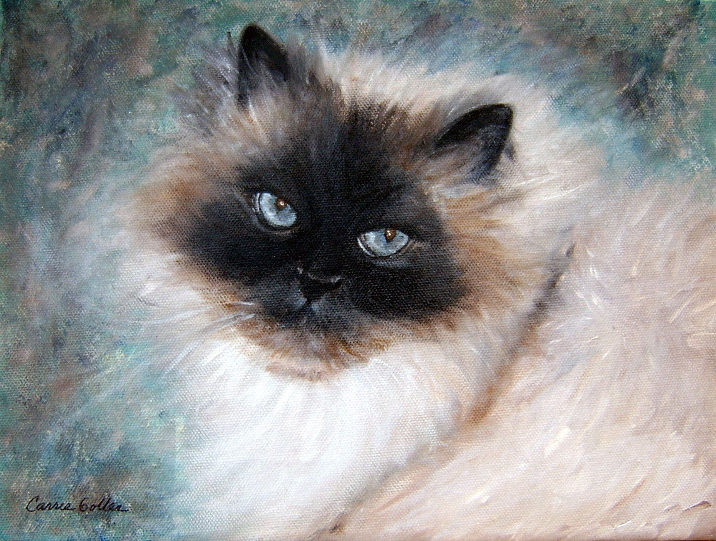 Custom : Creature Portraits by Carrie Goller