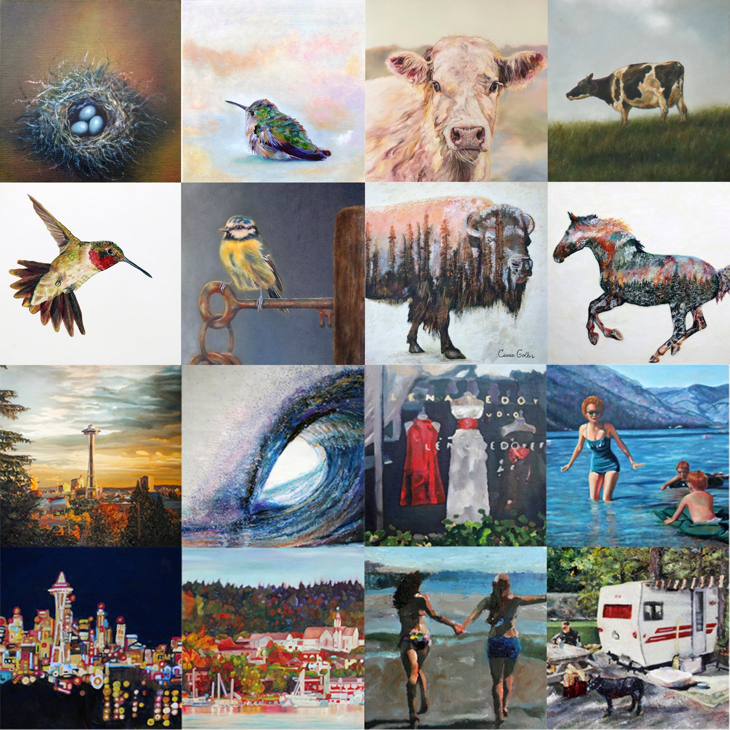 Carrie Goller Additional Prints