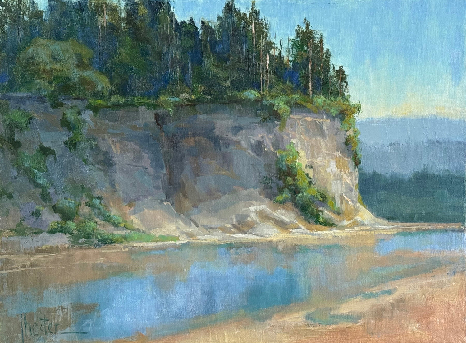 Joyce Hester