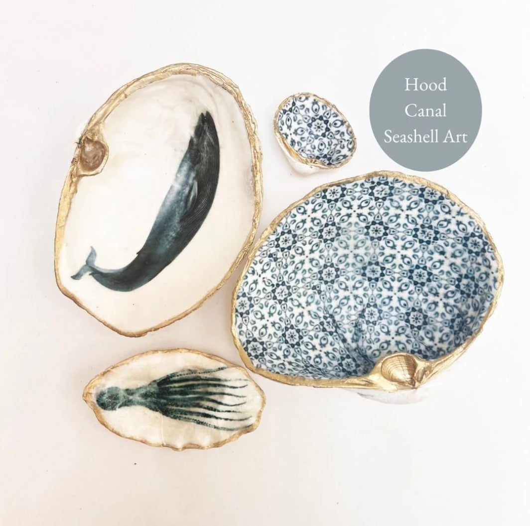 Gifts - Shell Art – Carrie Goller Gallery