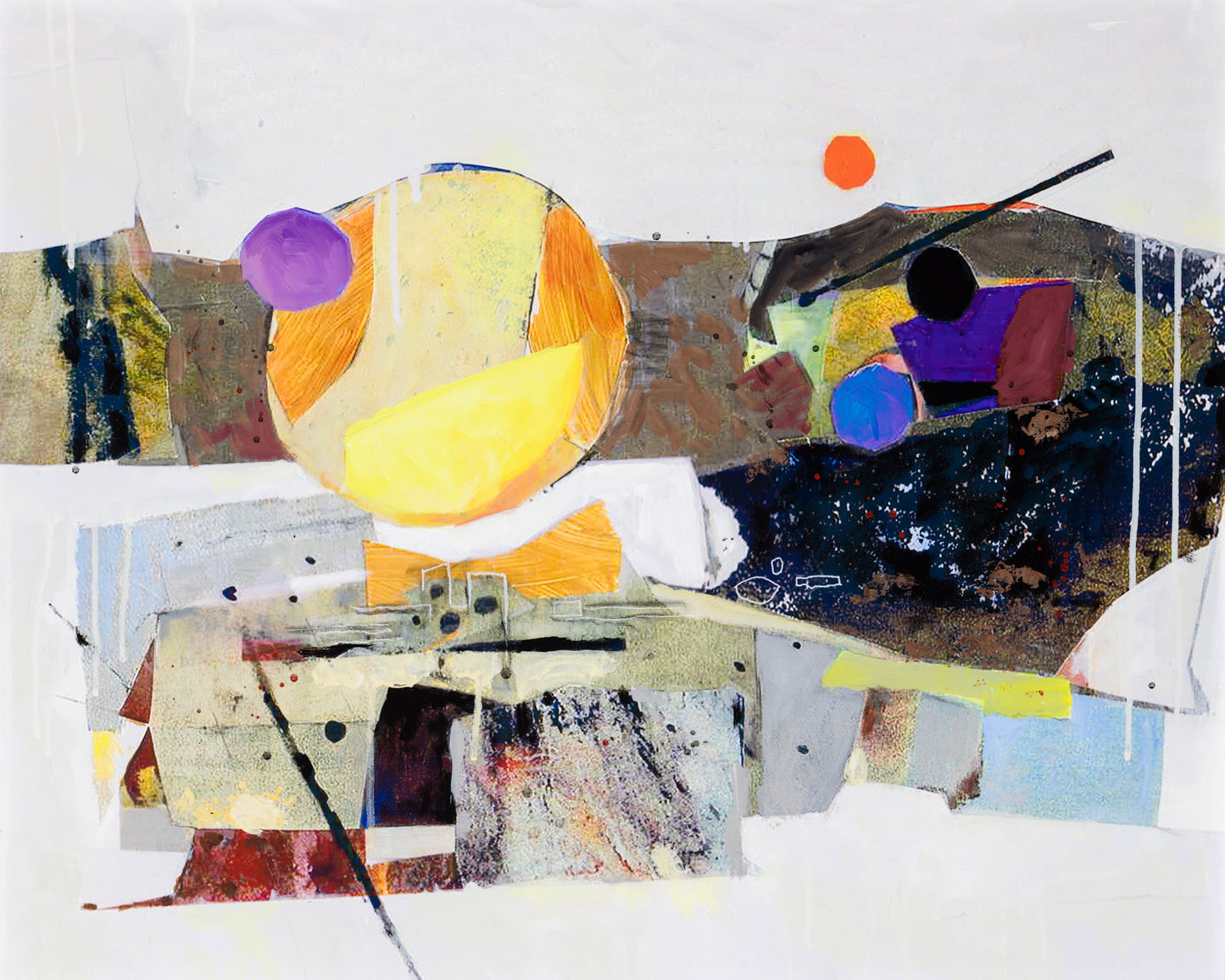 MAX HAYSLETTE - PRINTS - 1480 NEO No. 1