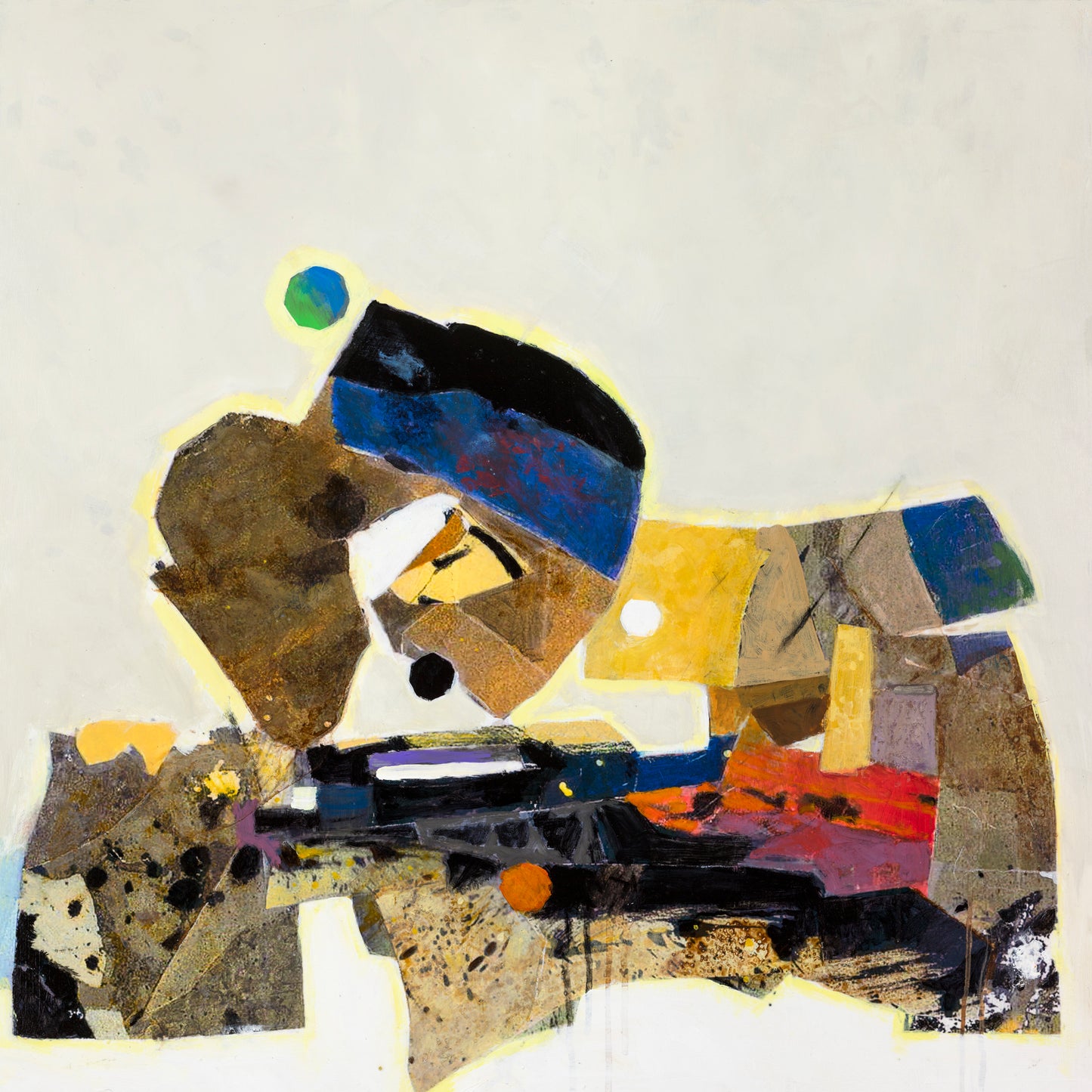 MAX HAYSLETTE - PRINTS - 1481 NEO NO. 2