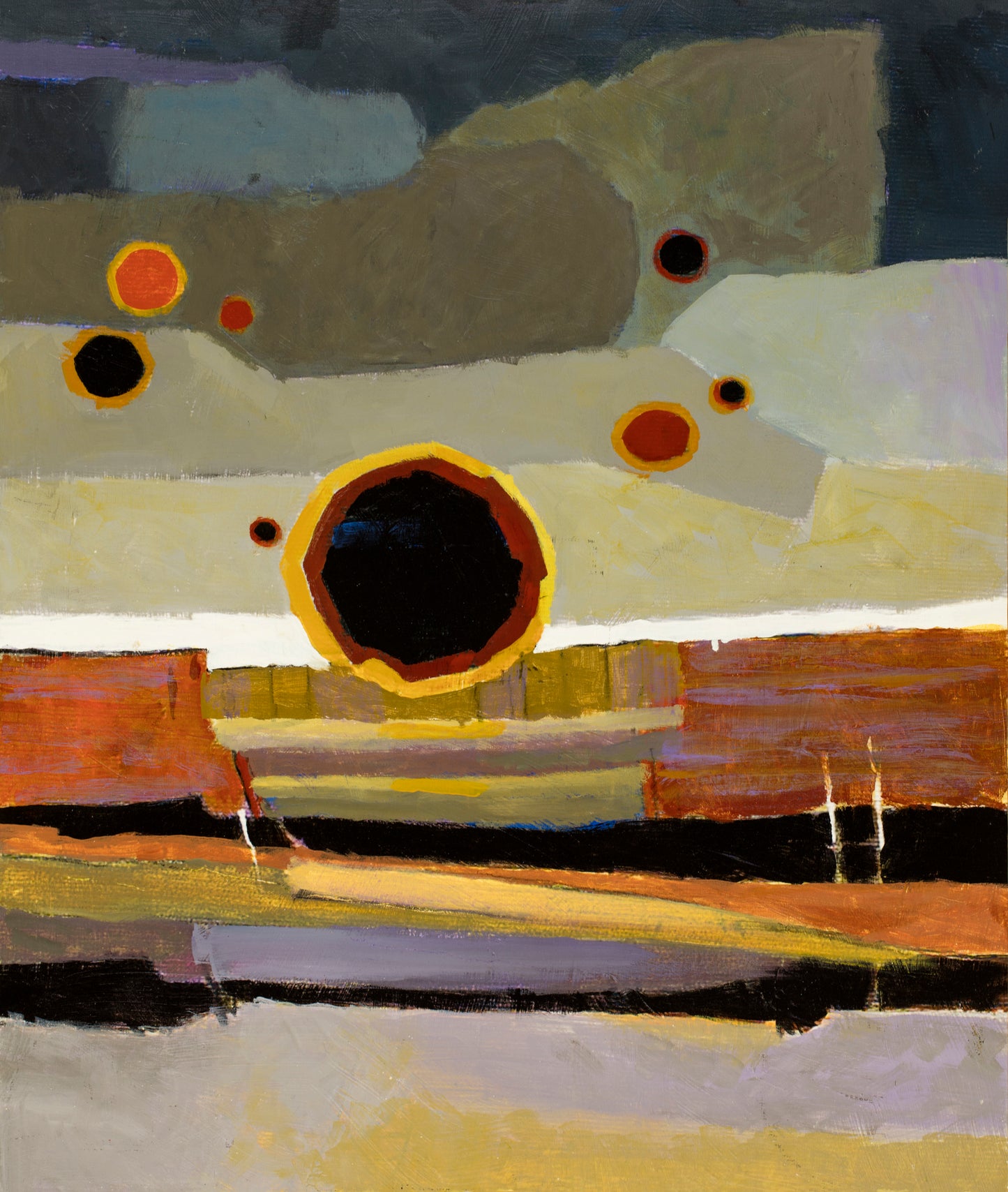 MAX HAYSLETTE - PRINTS - 1487 NEO No. 8