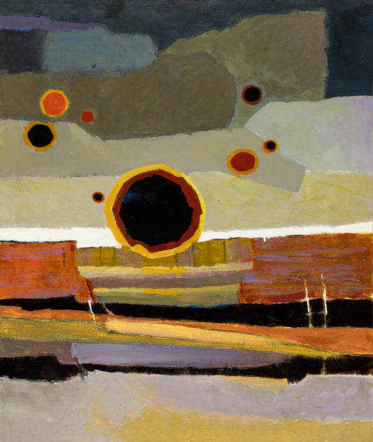 MAX HAYSLETTE - PRINTS - 1487 NEO No. 8