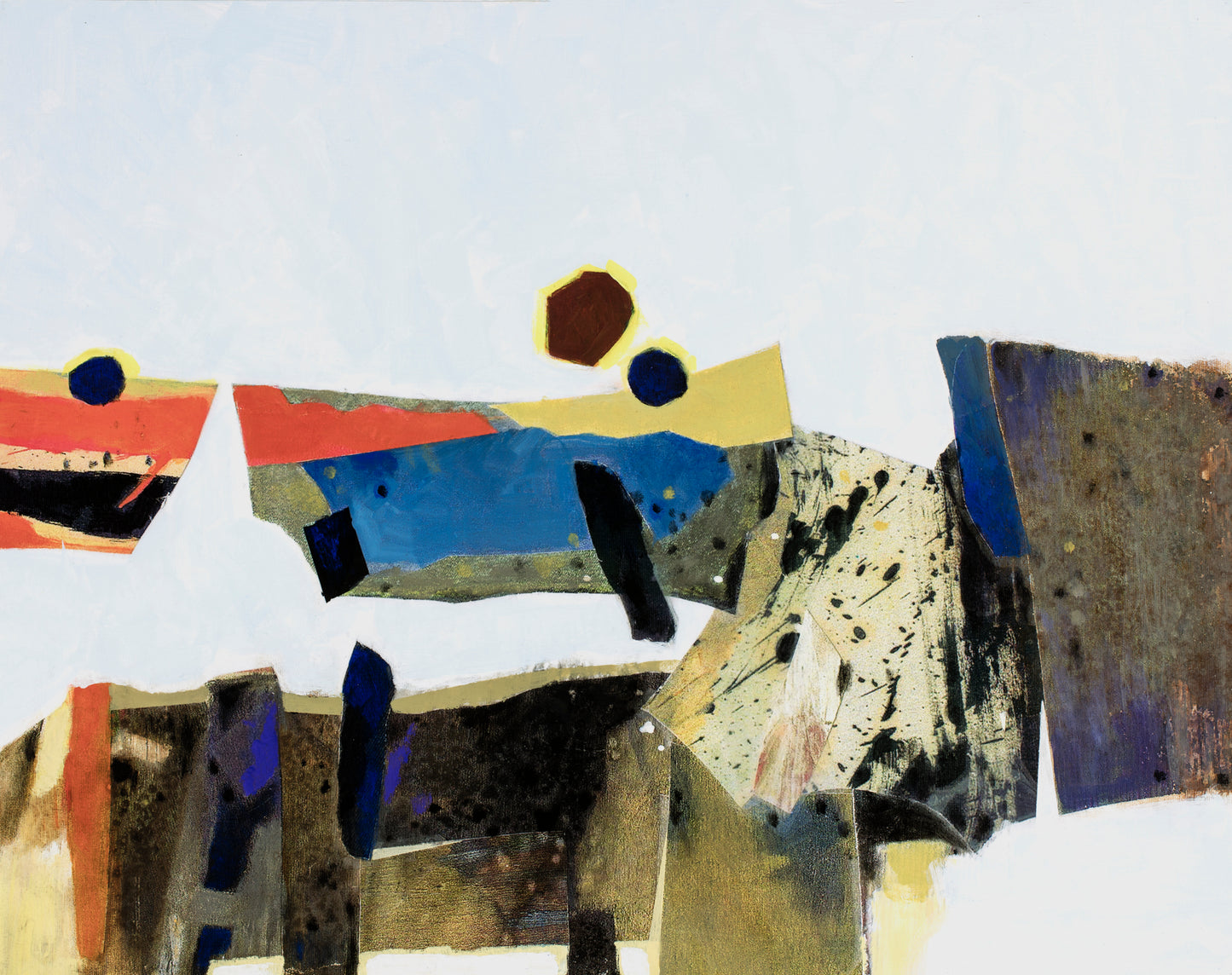 MAX HAYSLETTE - PRINTS - 1488 NEO No. 9