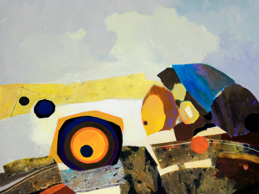 MAX HAYSLETTE - PRINTS - 1525 Mid Century Modern No. 46