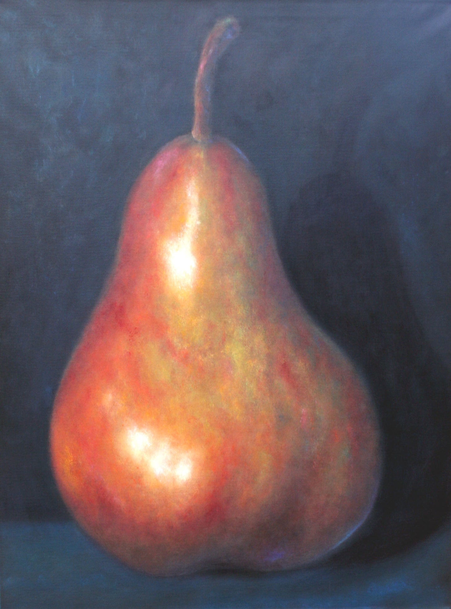 Prints available, original ***SOLD*** Carrie Goller - Dorado - original oil 40x30