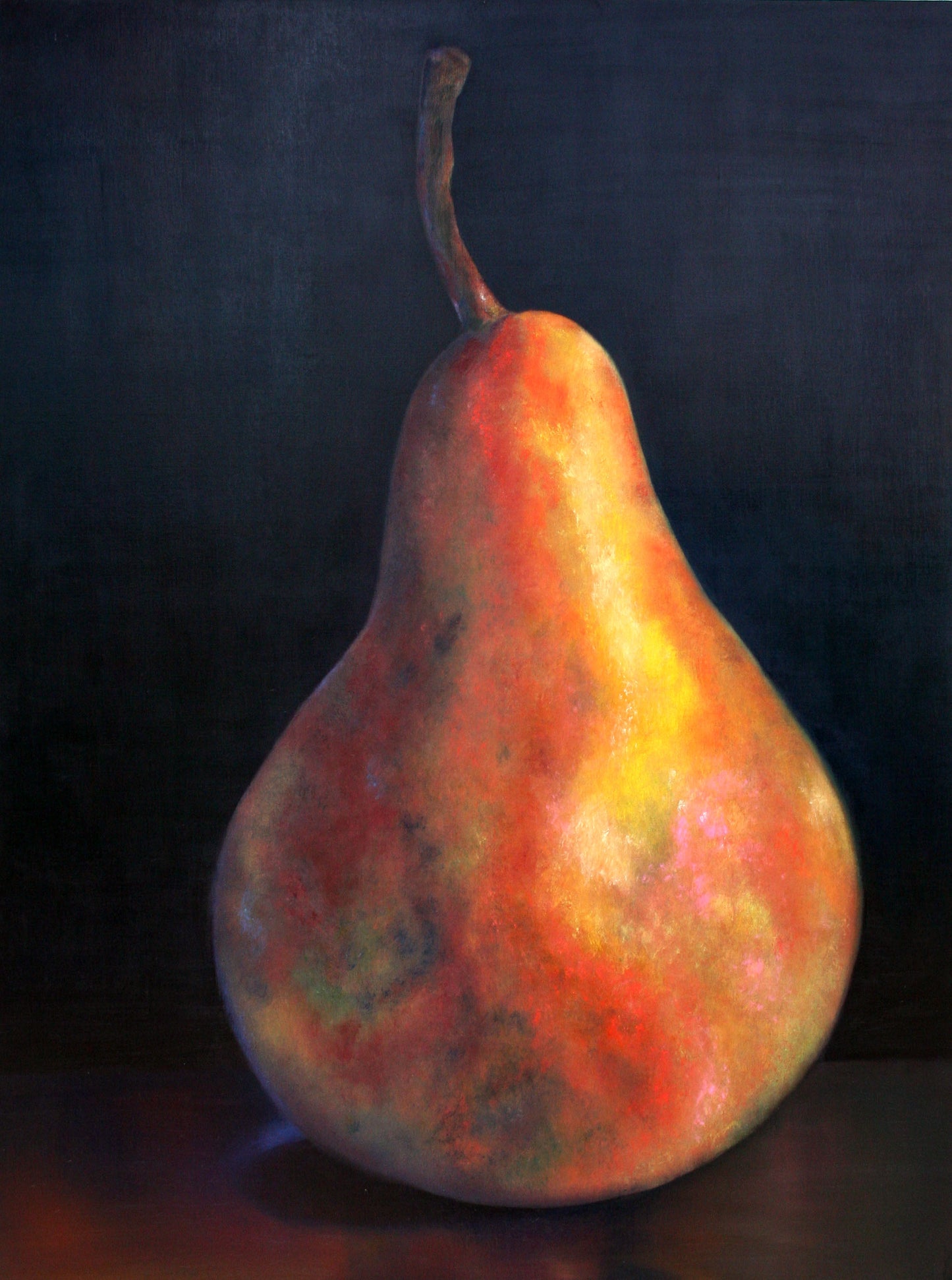 Prints available, original ***SOLD*** Carrie Goller - Mossini - Oil