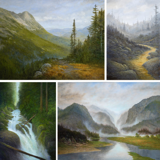 Giclee Print Information: Tim Pfeiffer