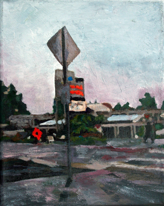 CARRIE GOLLER PRINTS - IMPRESSIONIST - TOWN & COUNTRY BAINBRIDGE