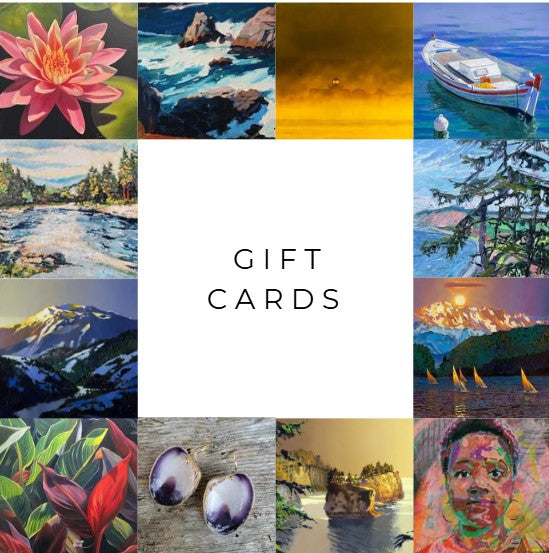 Carrie Goller Gallery Gift Card